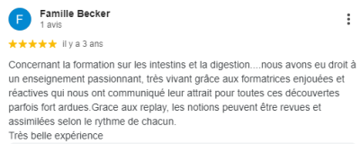 Nous avons eu droit à un enseignement passionnant, très vivant grâce aux formatrices enjouées et réactives qui nous ont communiqué leur attrait pour toutes ces découvertes parfois fort ardues