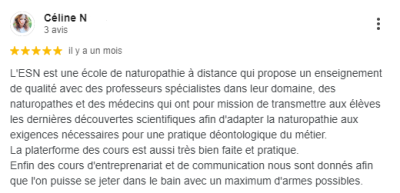 Des cours d'entrepreneuriat et de communication nous sont donnés afin que l'on puisse se jeter dans le bain avec un maximum d'armes possibles